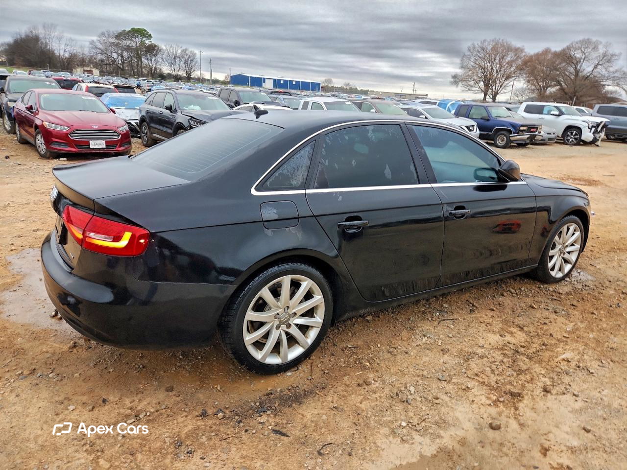 Audi A4 2013