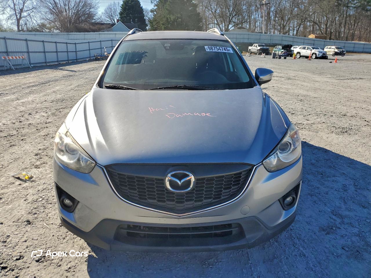 Mazda CX-5 2015