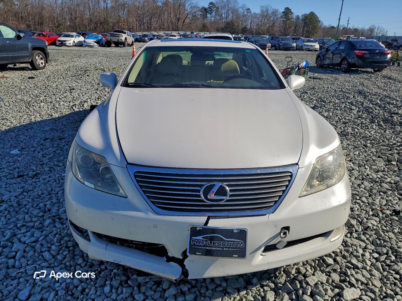 Lexus LS 2007
