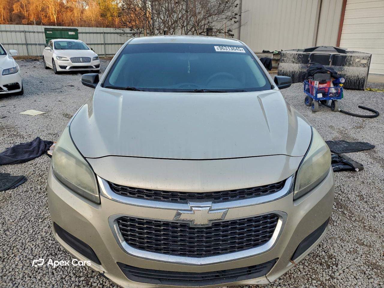 Chevrolet Malibu 2015