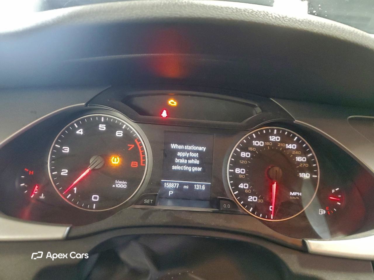 Audi A4 2011
