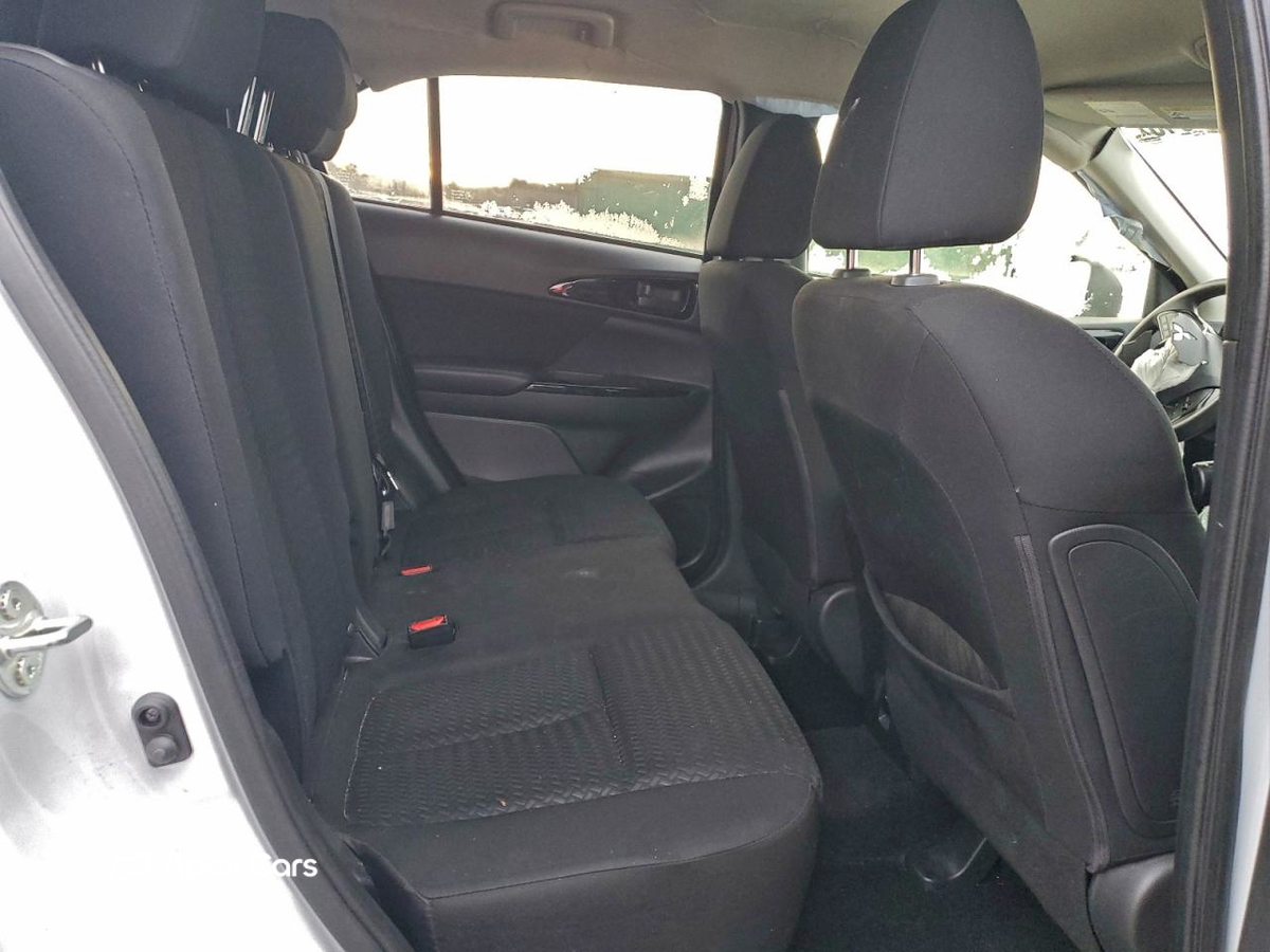 Mitsubishi Eclipse Cross 2024