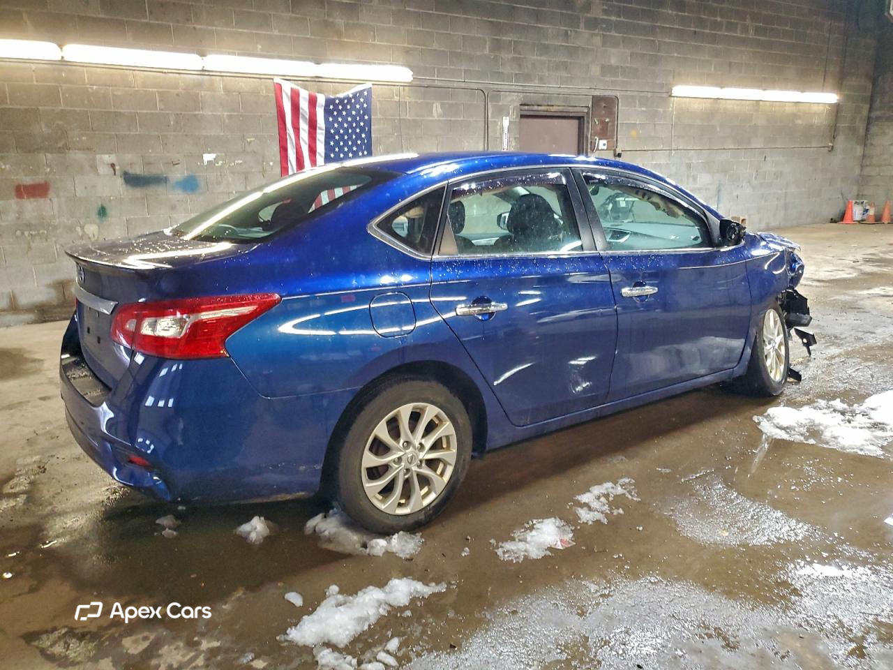 Nissan Sentra 2018