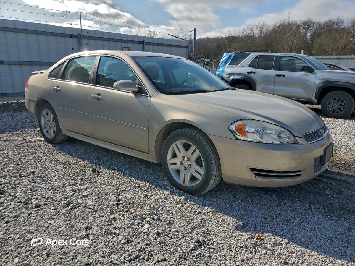 Chevrolet Impala 2012