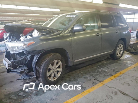 Toyota Highlander 2011 - Image 1 of 15