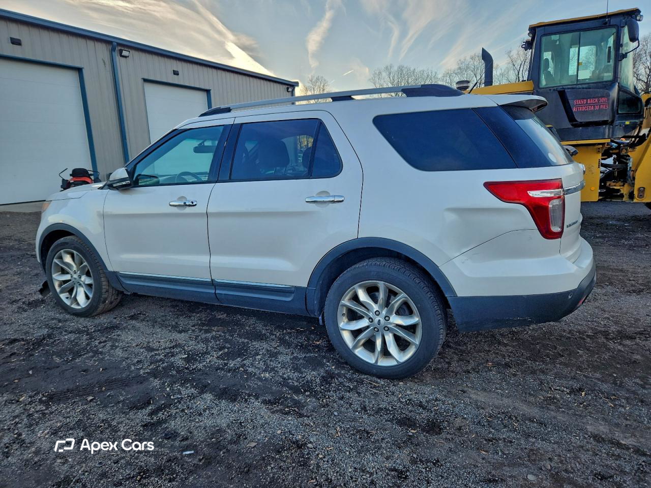 Ford Explorer 2013