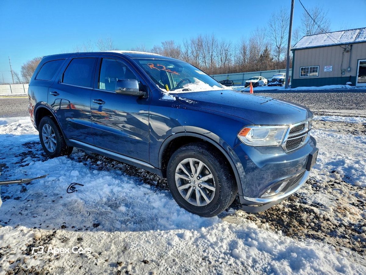 Dodge Durango 2020