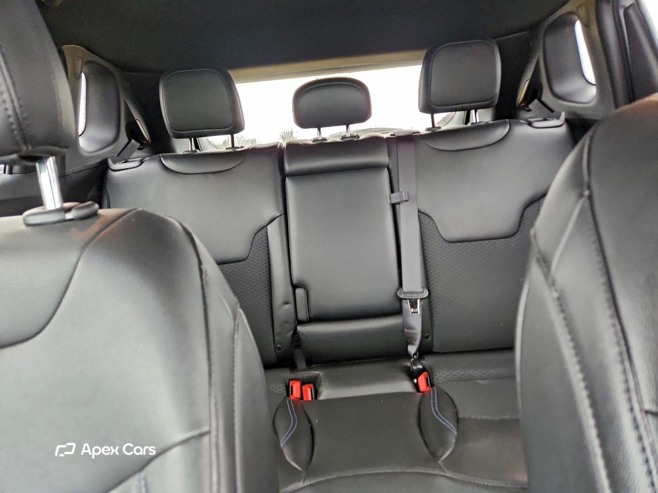 Jeep Compass 2025