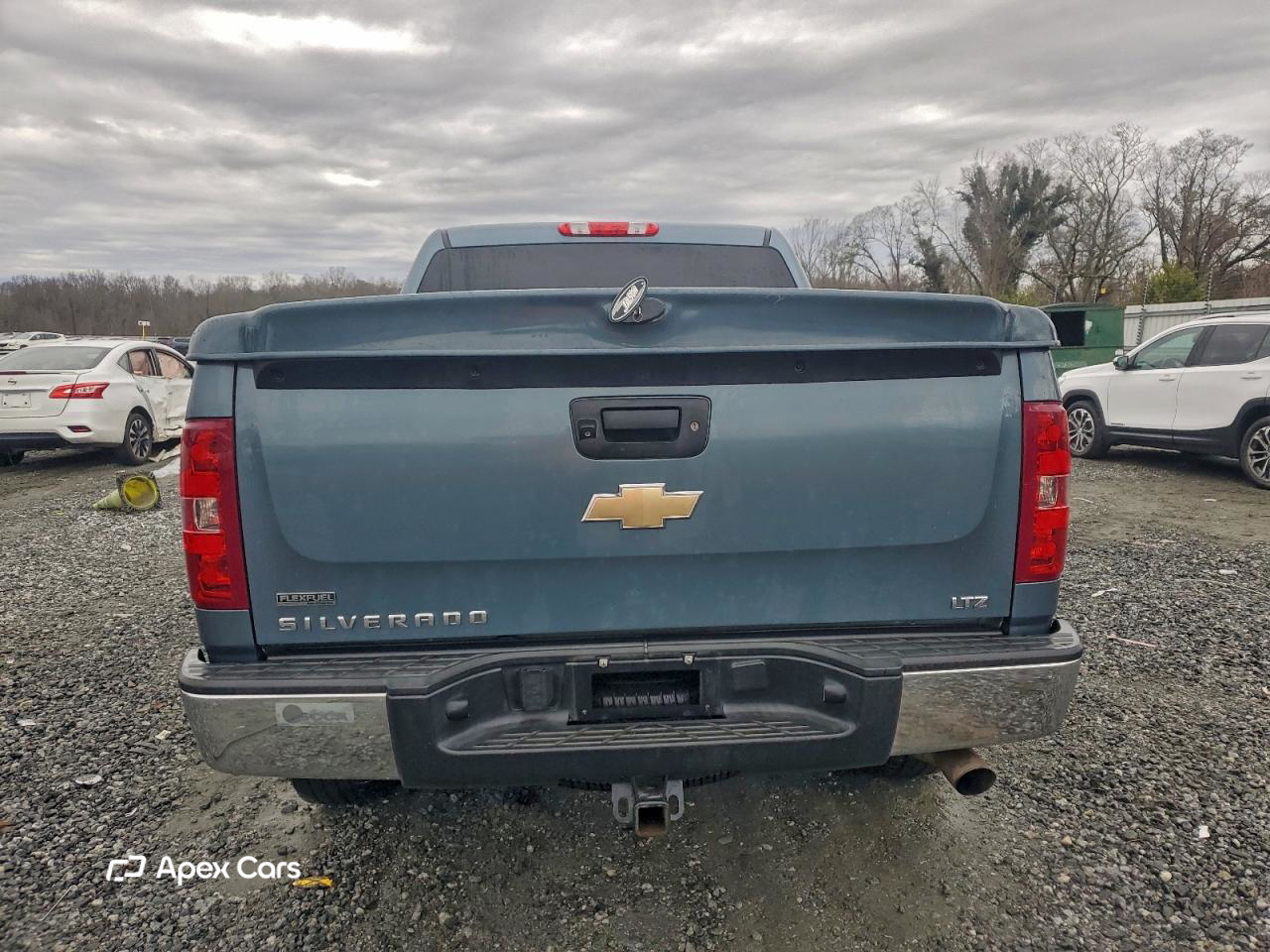Chevrolet Silverado 2011