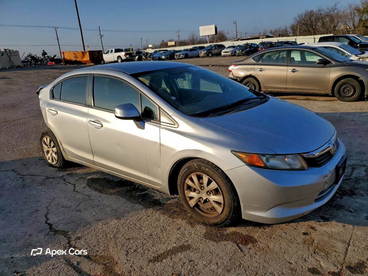 Honda Civic 2012