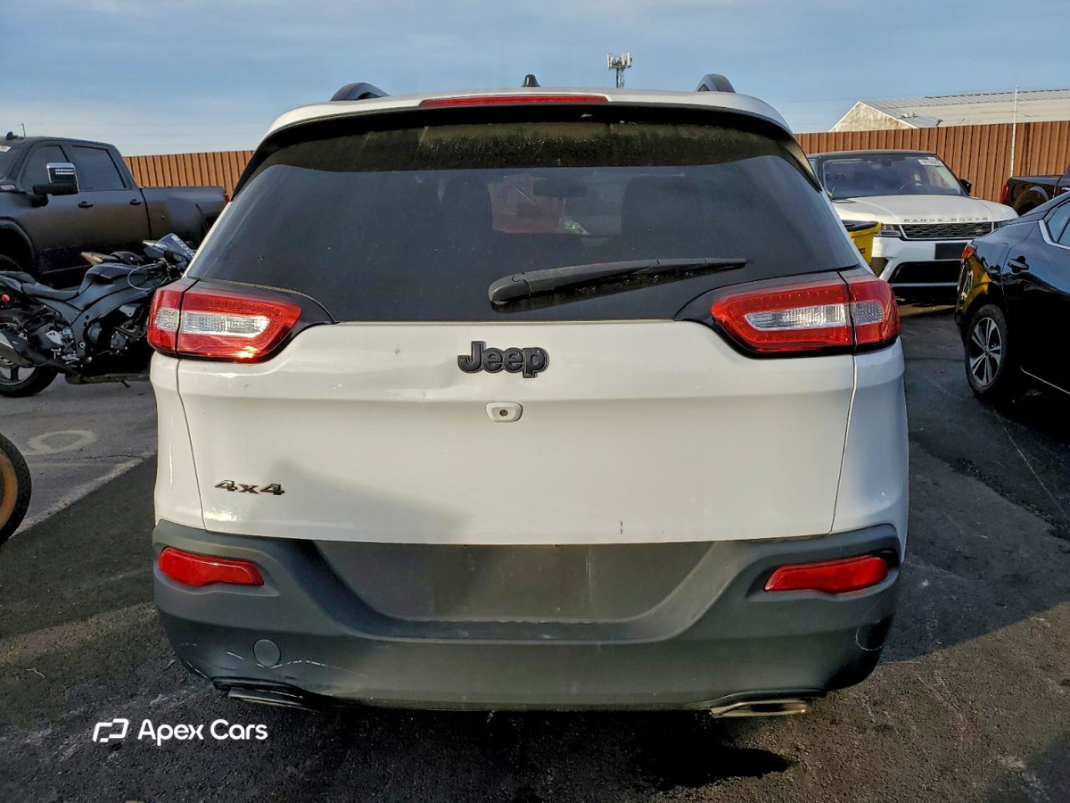 Jeep Cherokee 2015