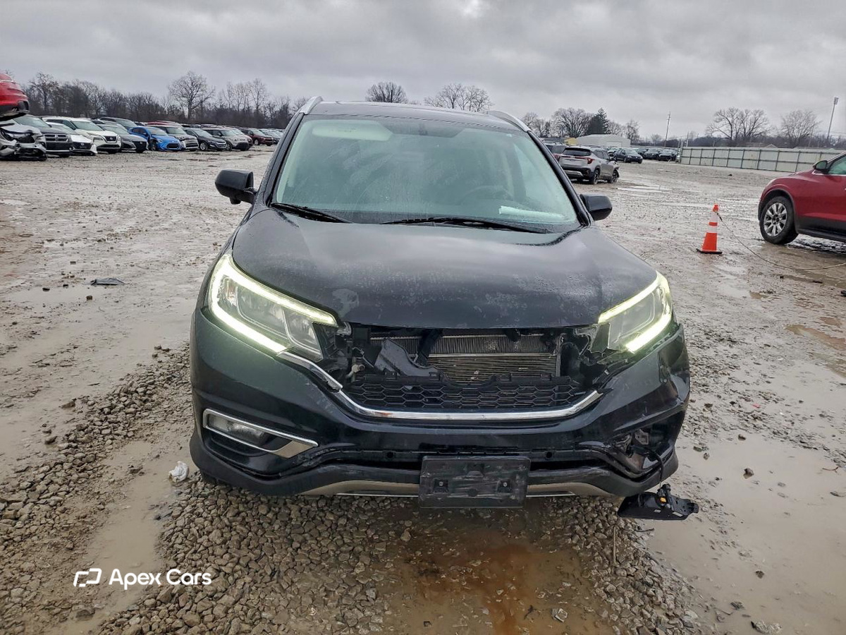 Honda CR-V 2016