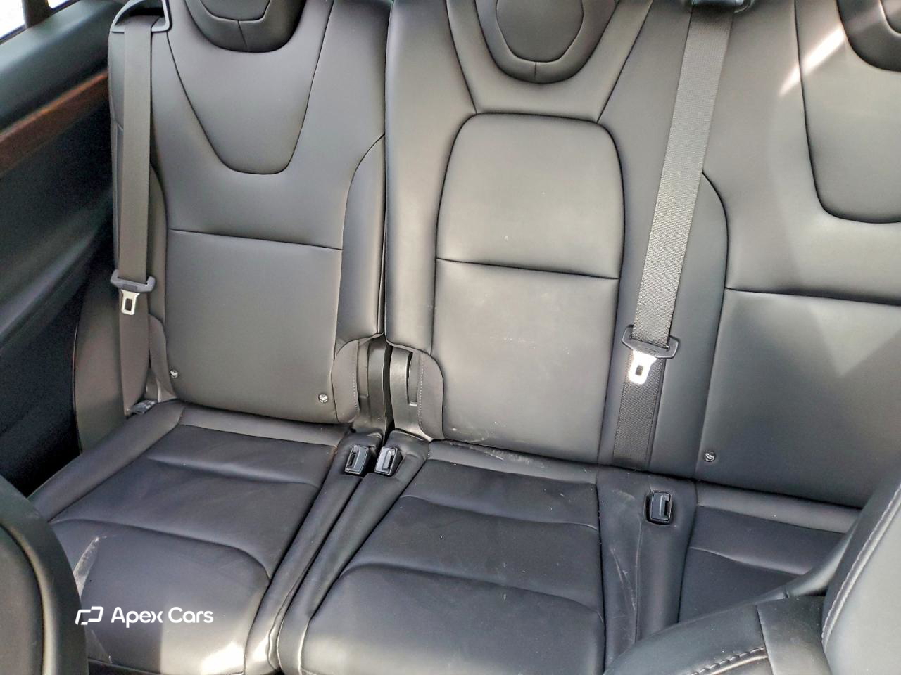 Tesla Model X 2019