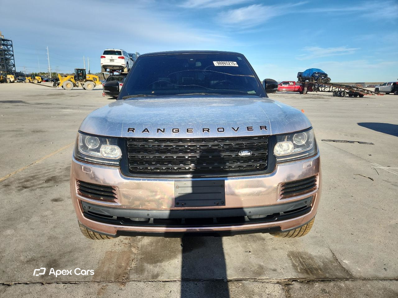 Land Rover Range Rover 2015