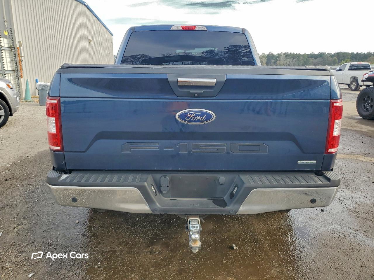 Ford F-150 2019