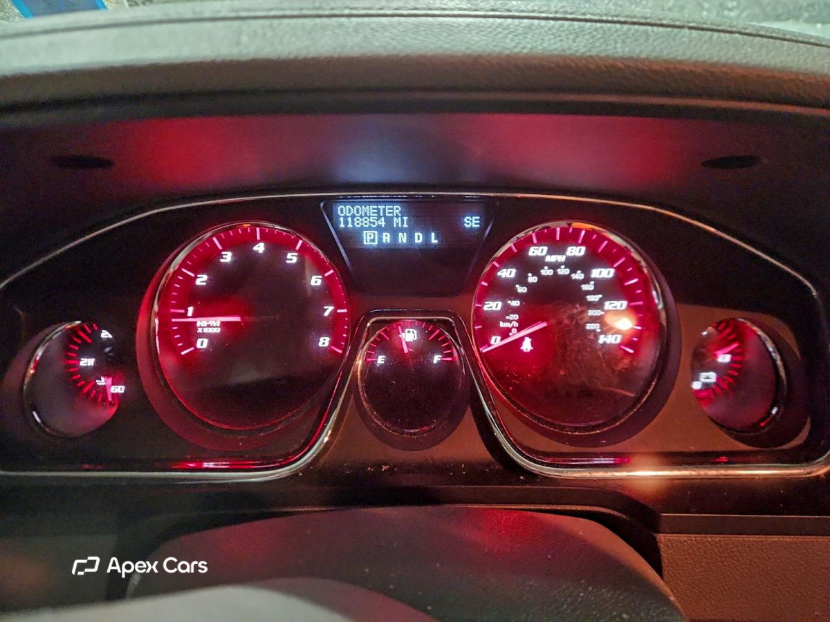 GMC Acadia 2014