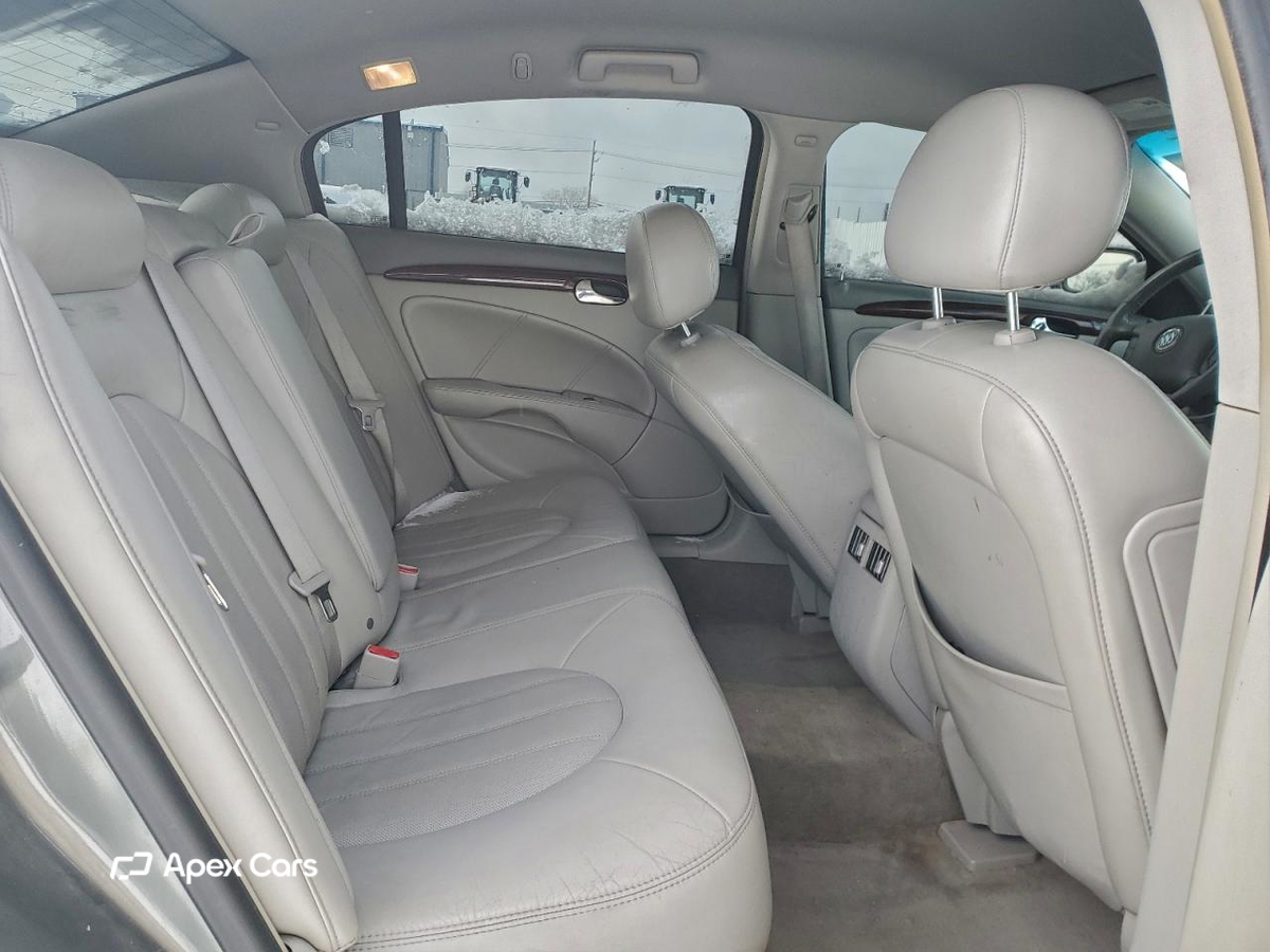 Buick Lucerne 2007
