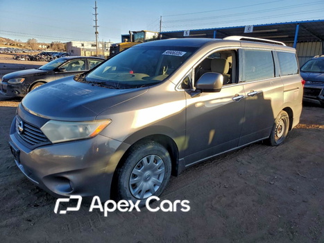 Nissan Quest 2014 - Image 1 of 12