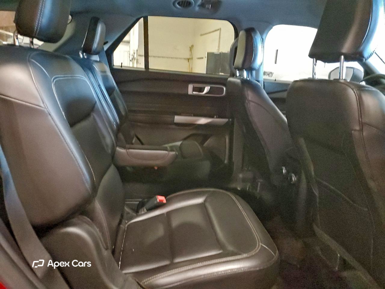 Ford Explorer 2021
