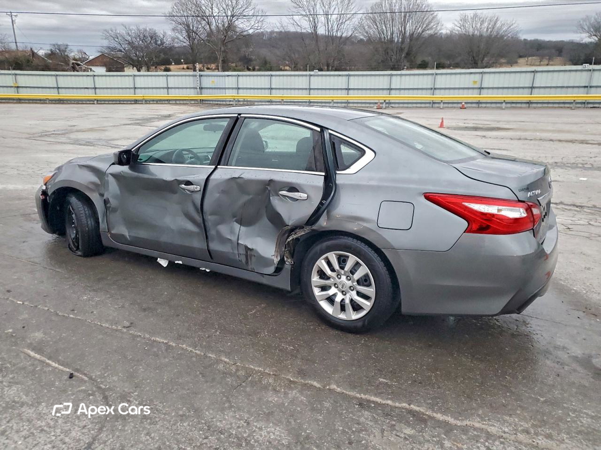 Nissan Altima 2016