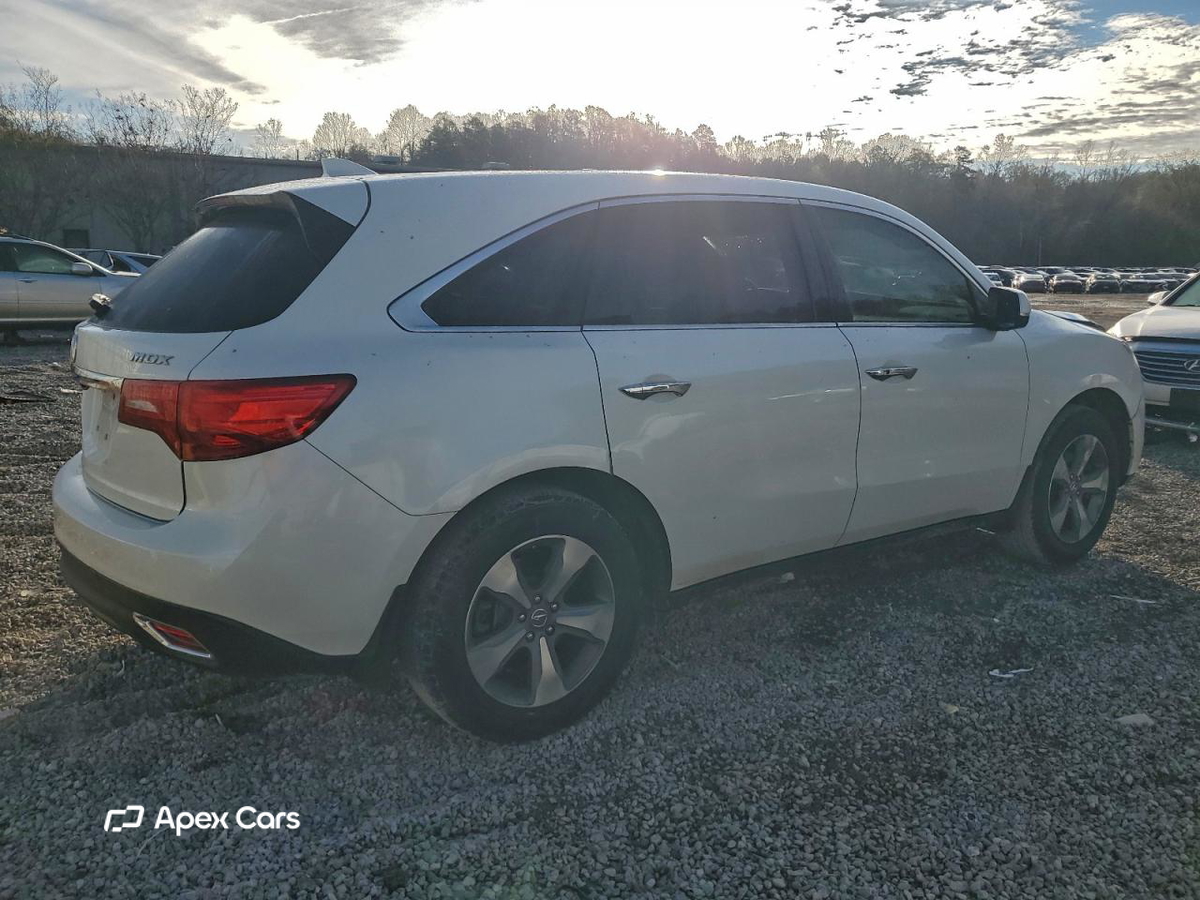 Acura MDX 2015