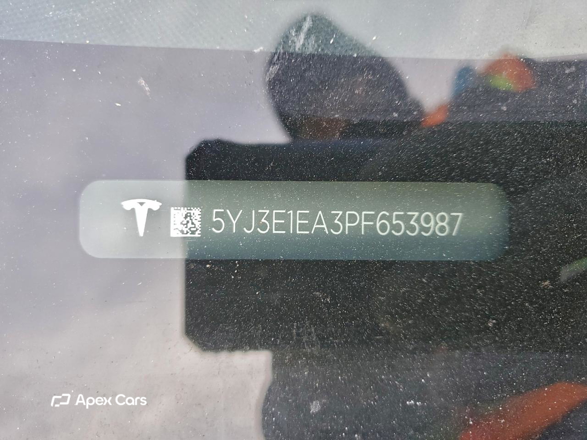 Tesla Model 3 2023