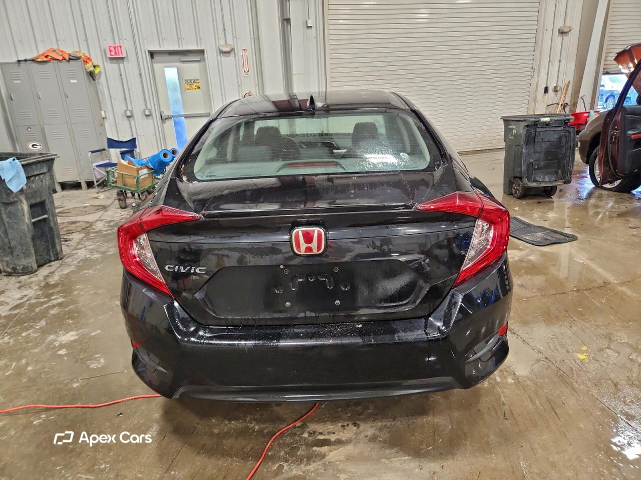 Honda Civic 2016