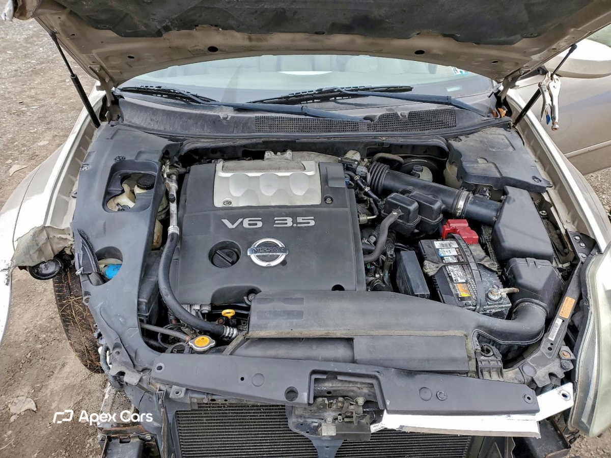 Nissan Maxima 2006