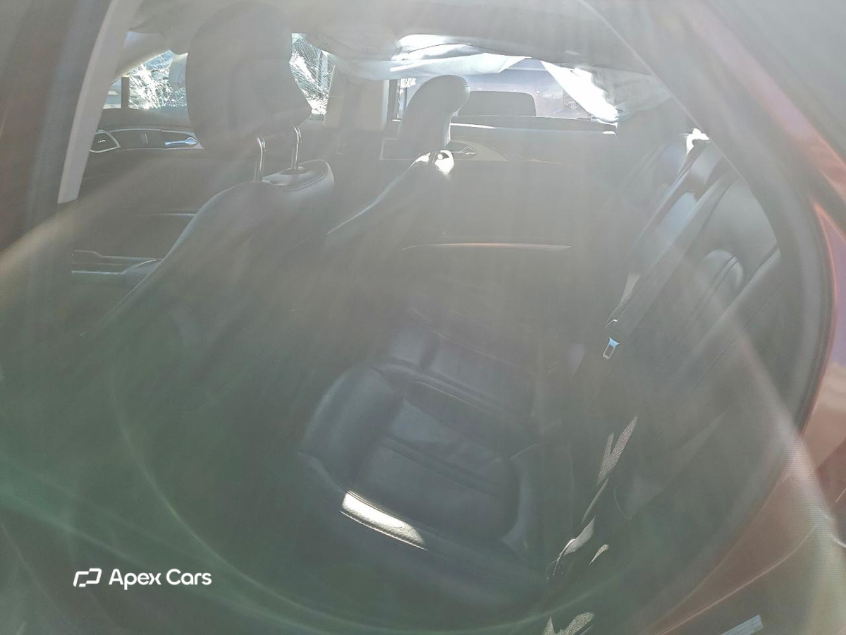 Lincoln MKZ 2014