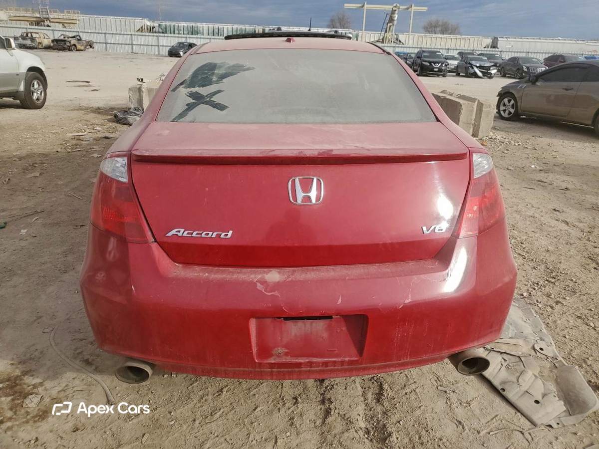 Honda Accord 2008