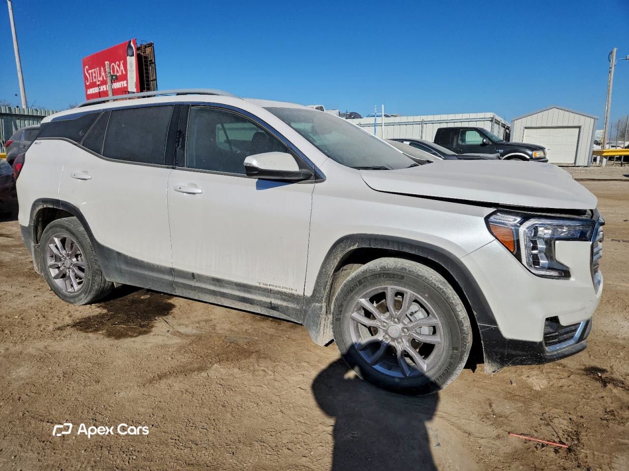 GMC Terrain 2024