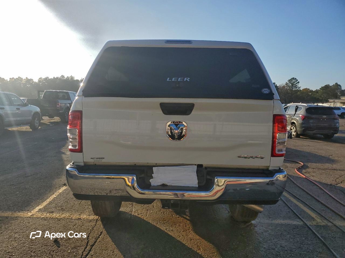 RAM 2500 2024