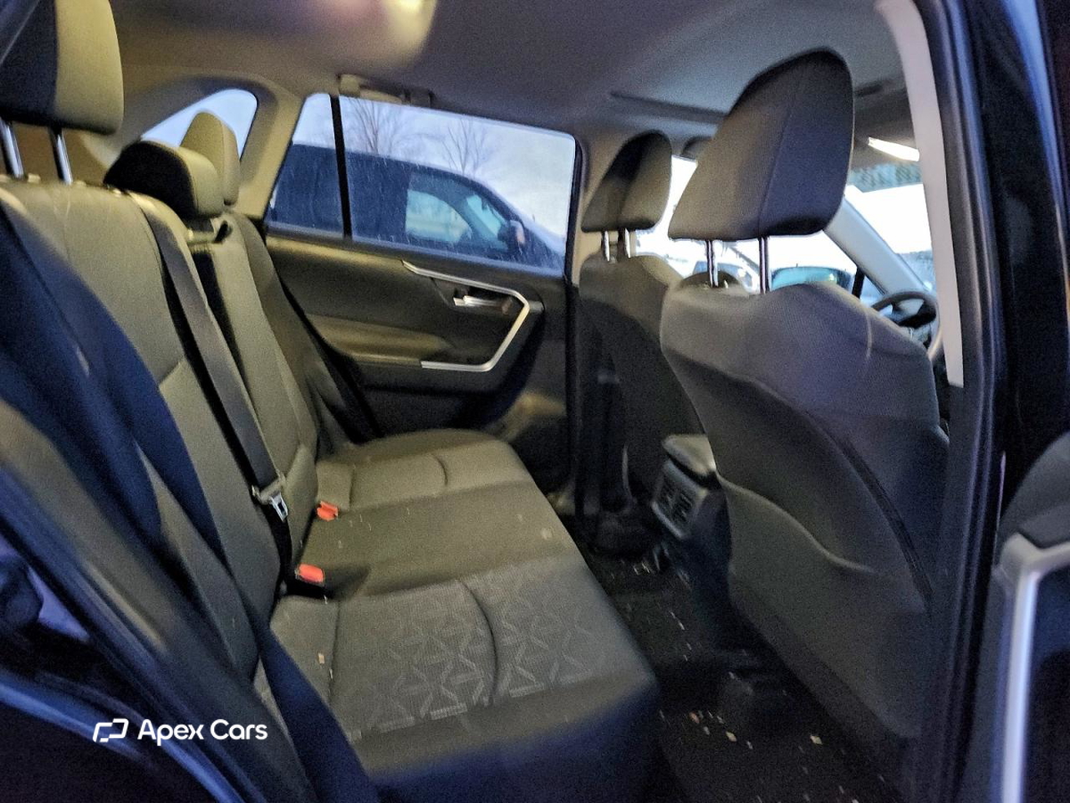 Toyota RAV 4 2025