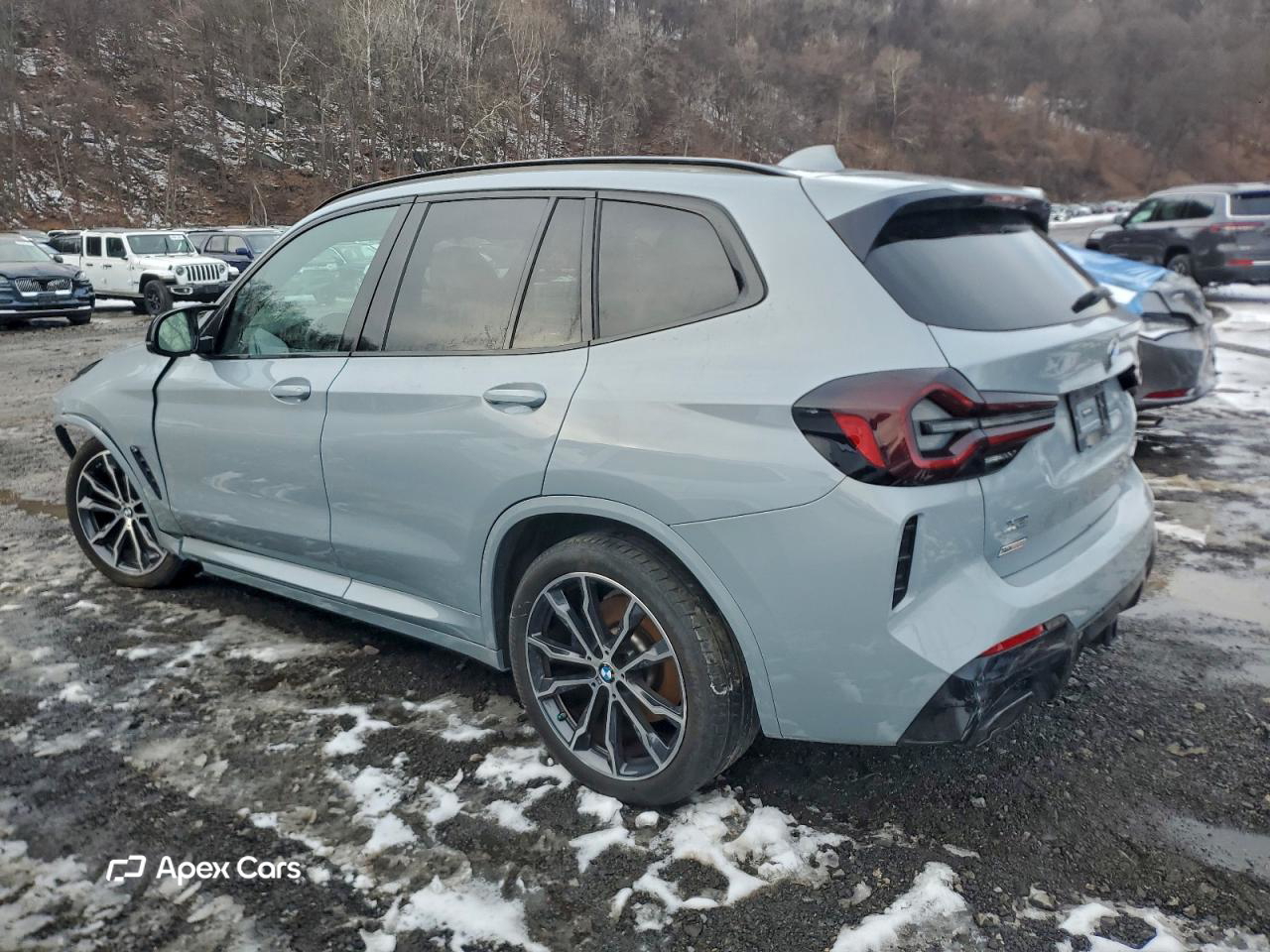 BMW X3 M 2022