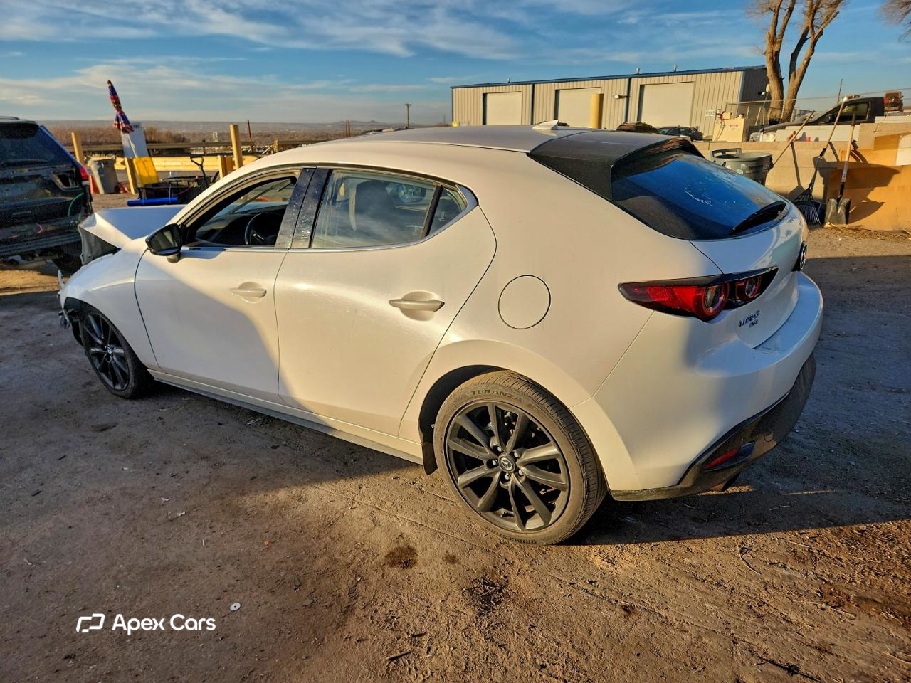Mazda 3 2023