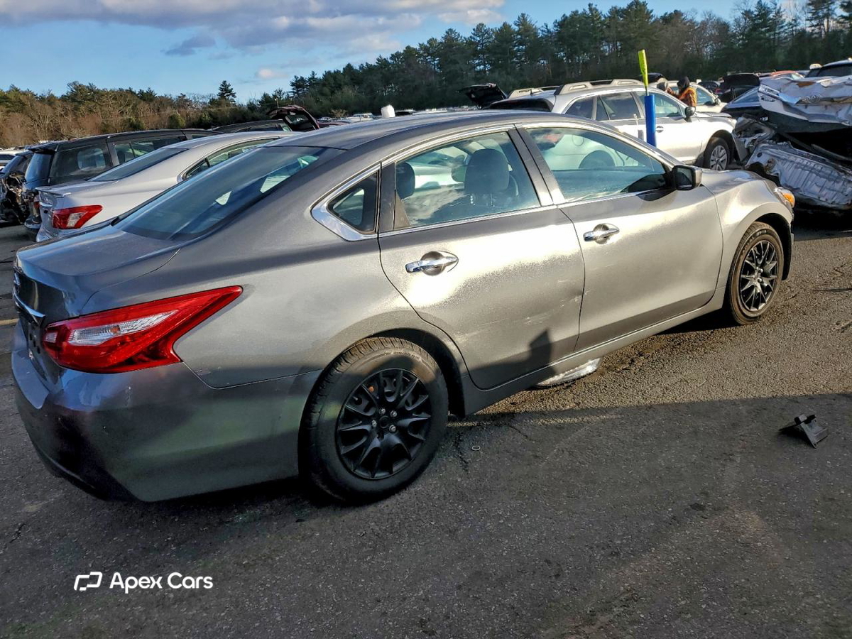 Nissan Altima 2016