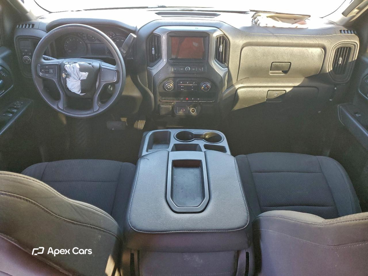 Chevrolet Silverado 2019