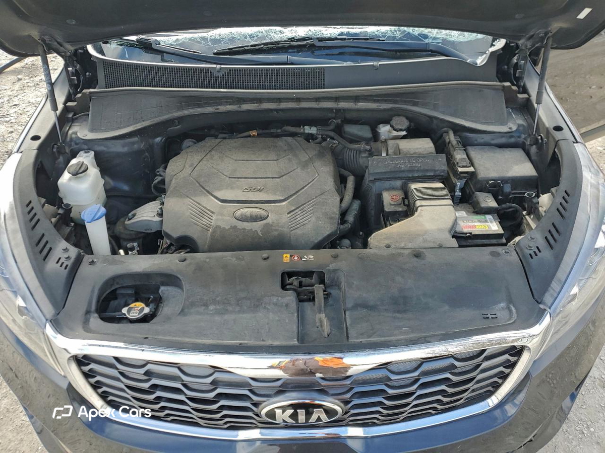 Kia Sorento 2019
