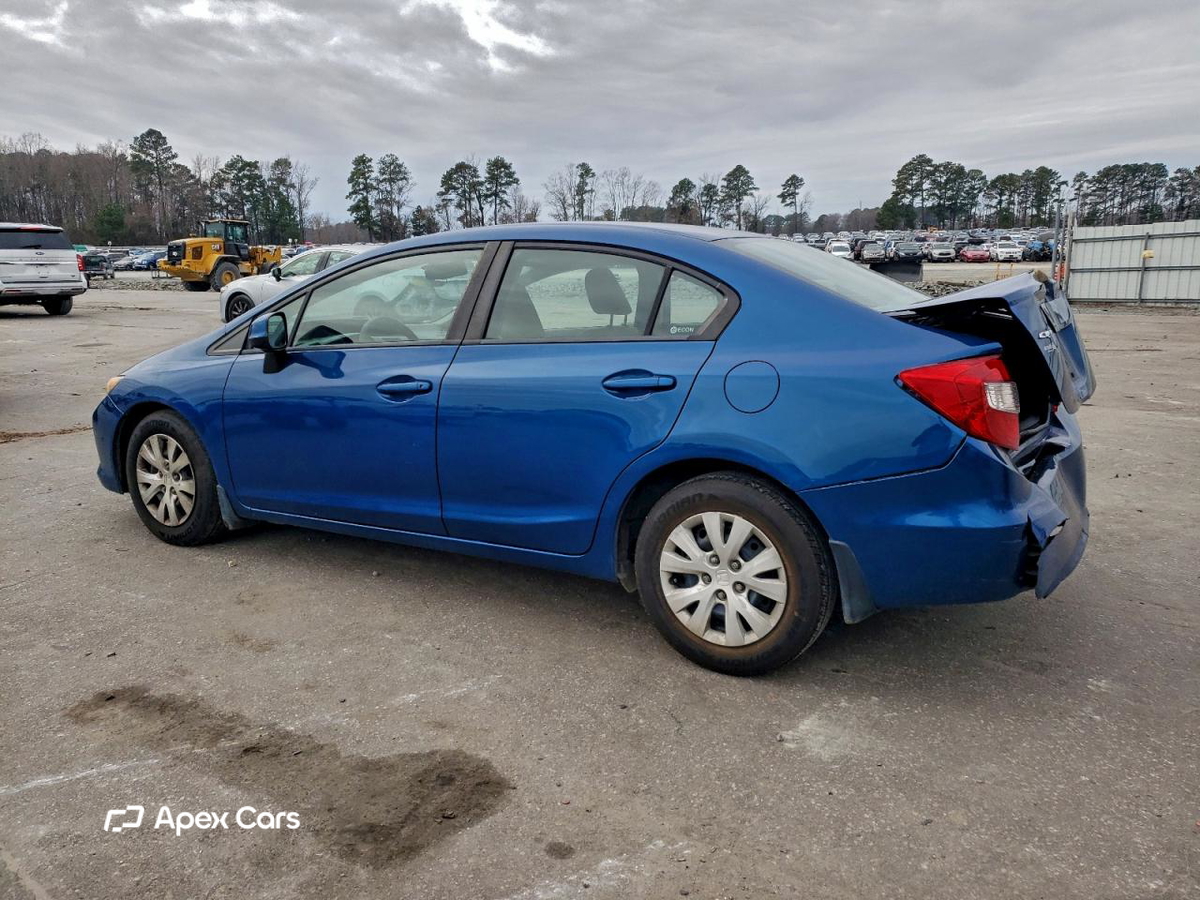 Honda Civic 2012