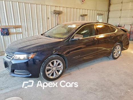 Chevrolet Impala 2017 - Image 1 of 13