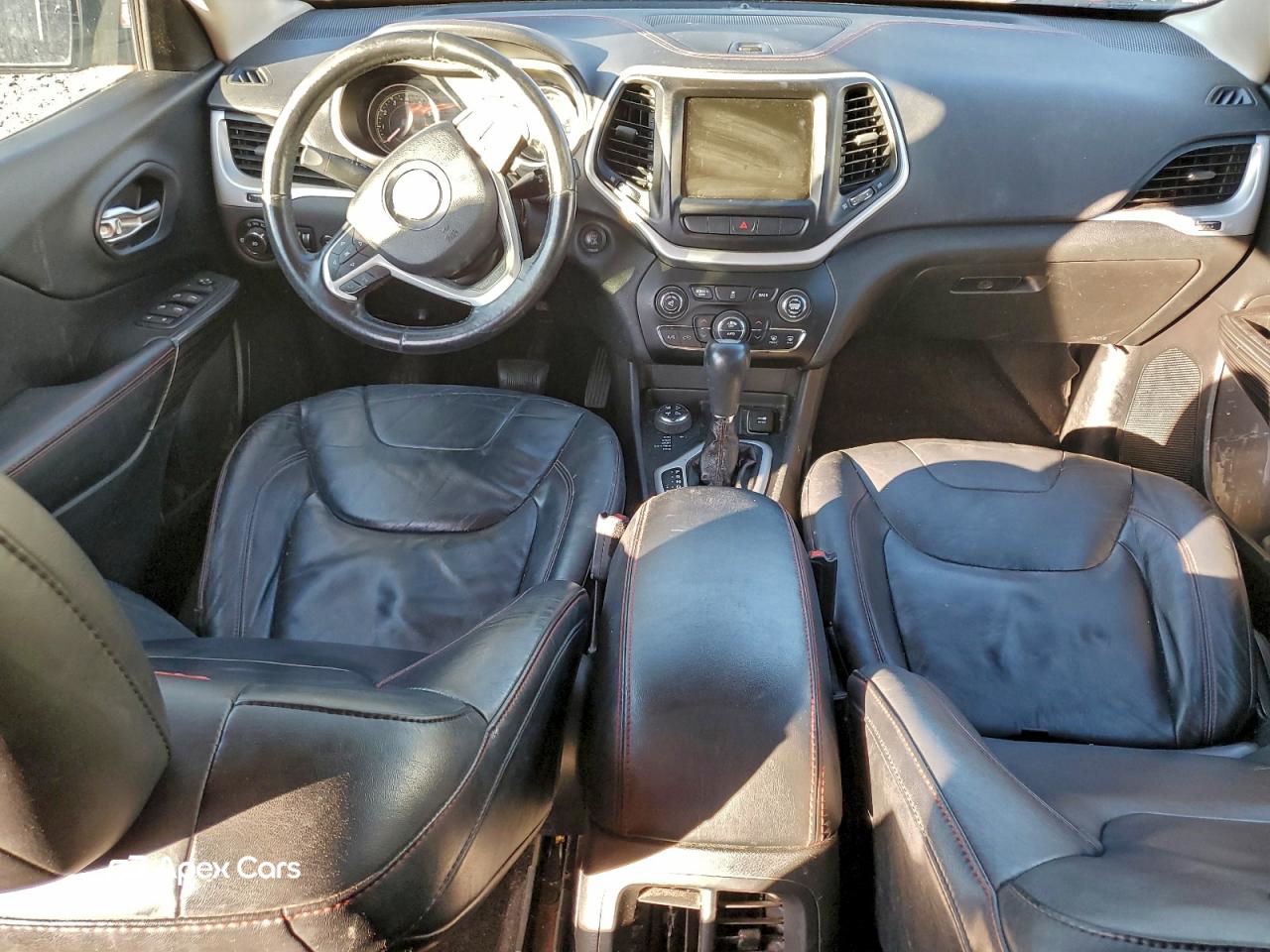 Jeep Cherokee 2014