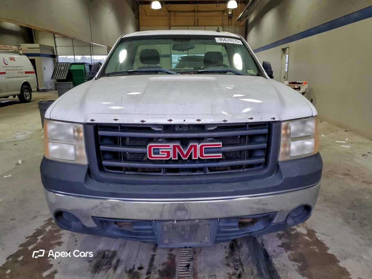 GMC Sierra 2008