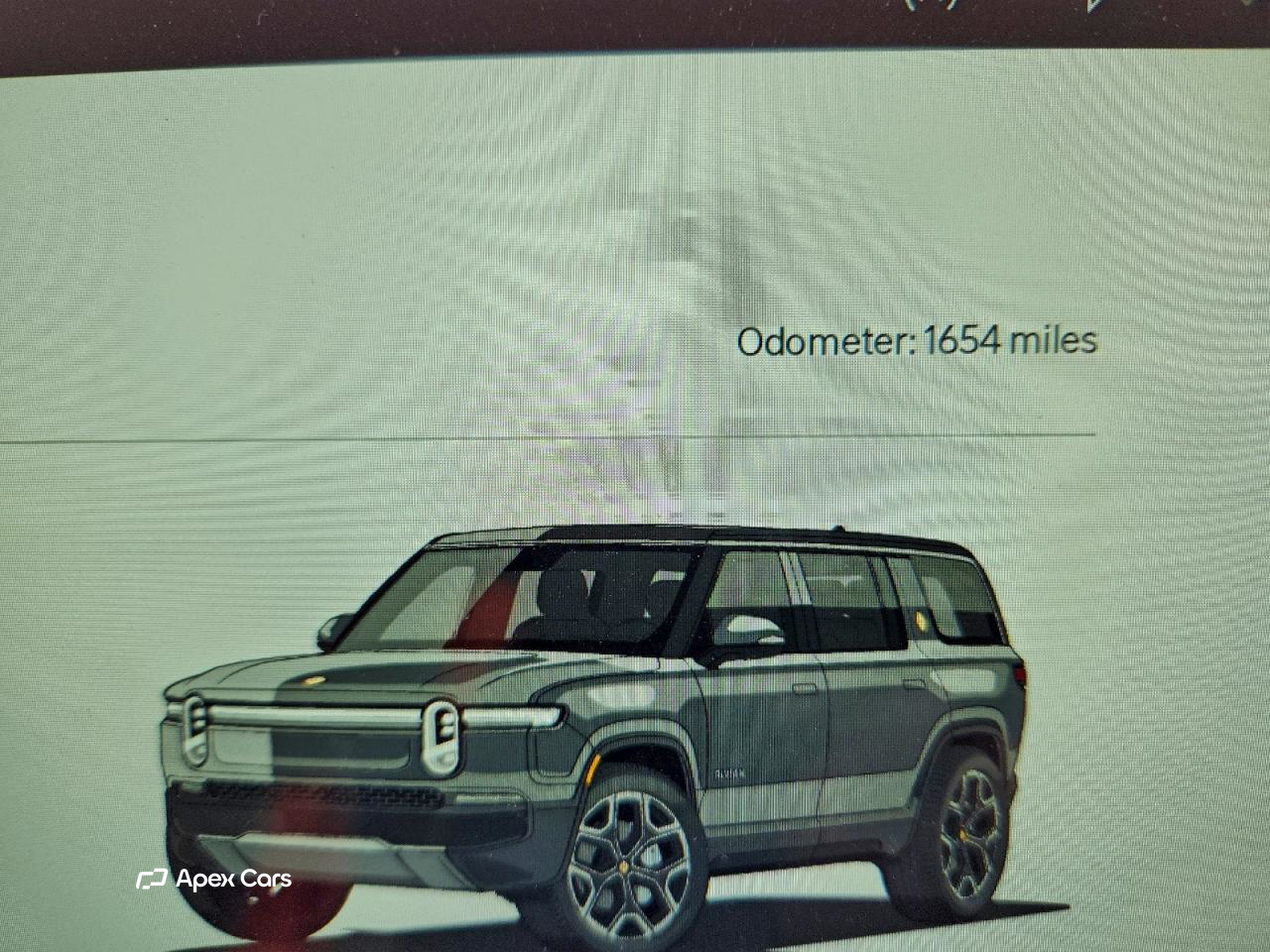 Rivian R1S 2025