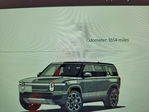 Rivian R1S 2025
