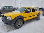 Nissan Navara (Frontier) 2002