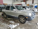 Hyundai Santa Fe 2004