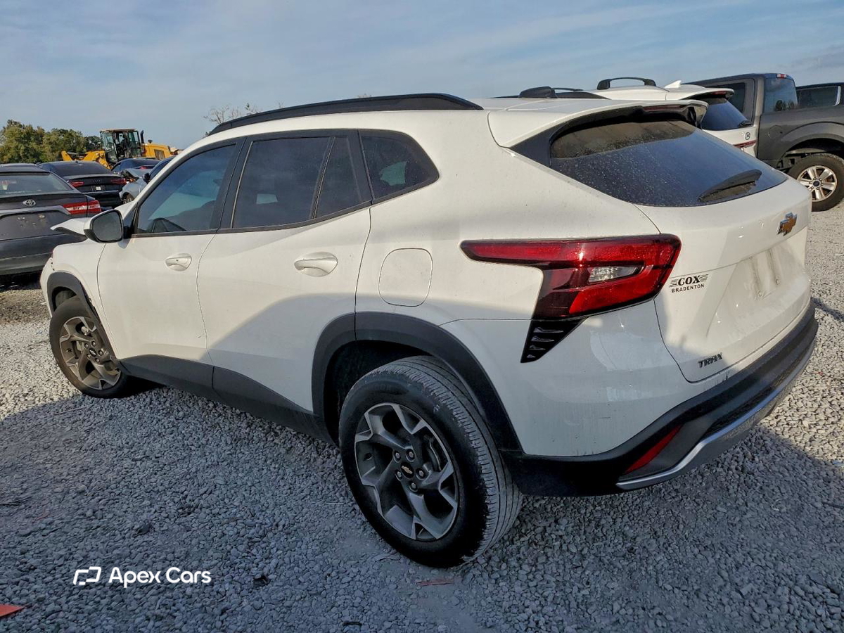 Chevrolet Trax 2025
