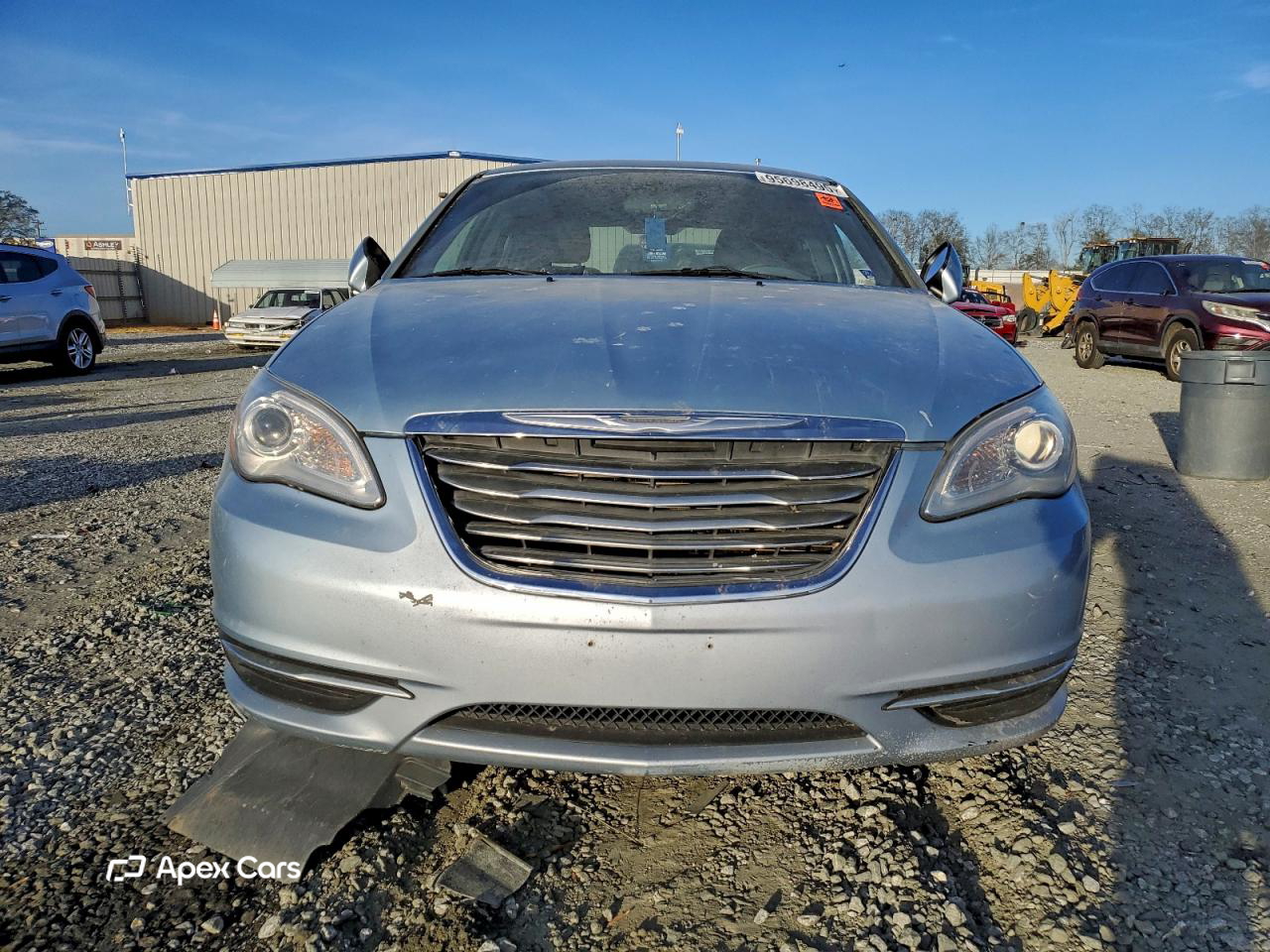 Chrysler 200 2014