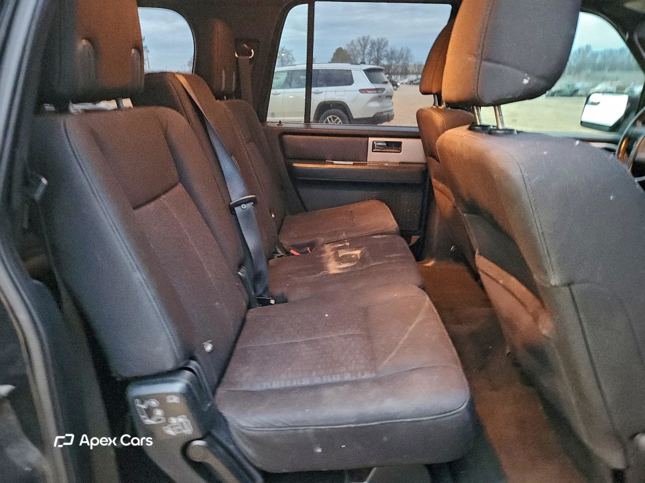 Ford Expedition 2015