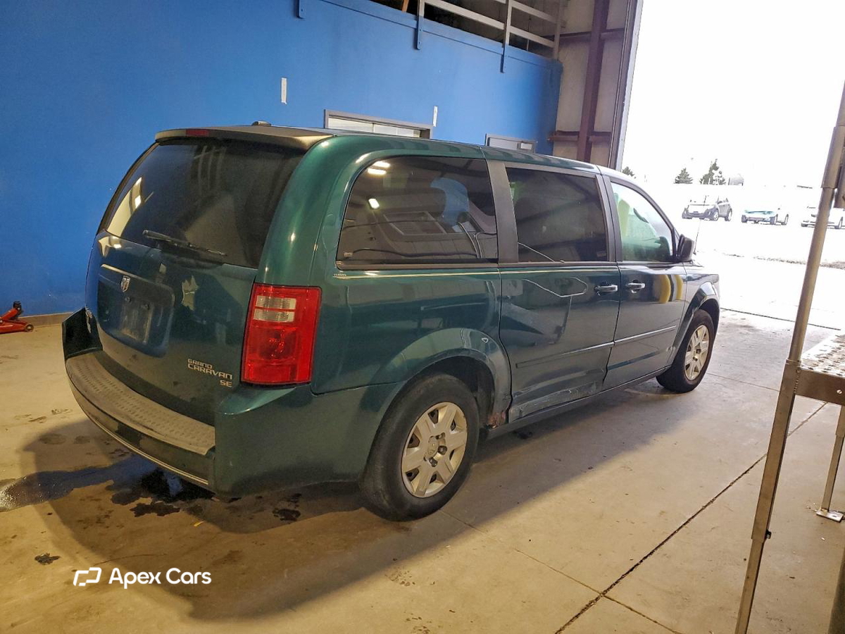 Dodge Caravan 2009